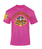 Pittsburgh Steel City Draft Gear 2026 T-Shirt