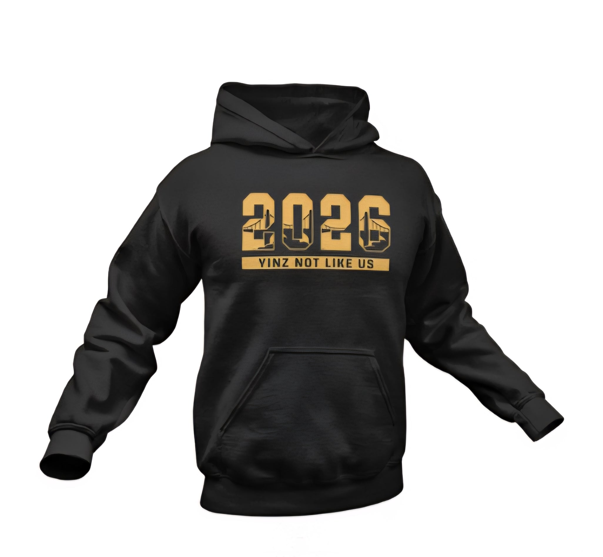 Pittsburgh 2026 "Yinz Not Like Us" Draft