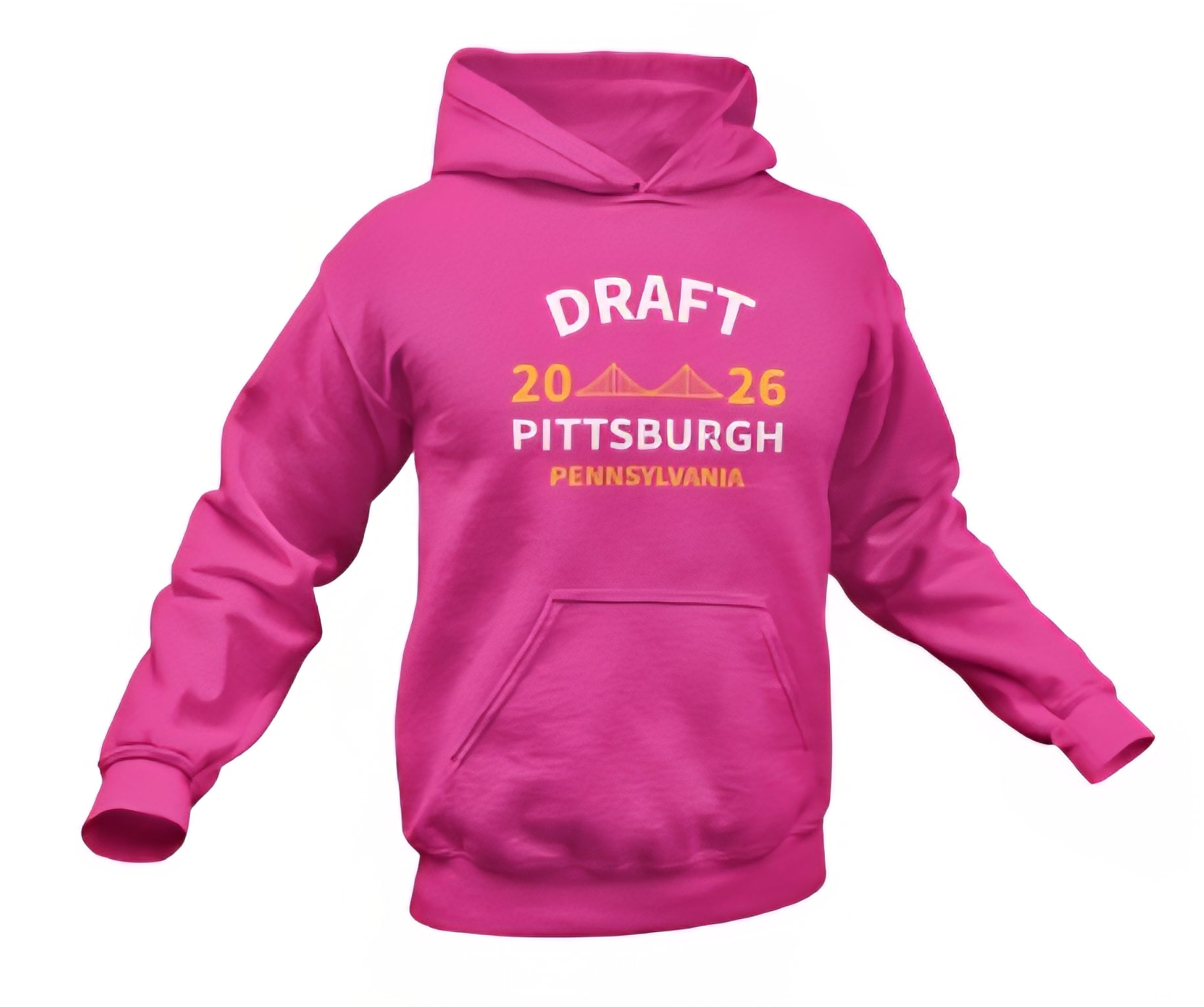 Pittsburgh 2026 Draft