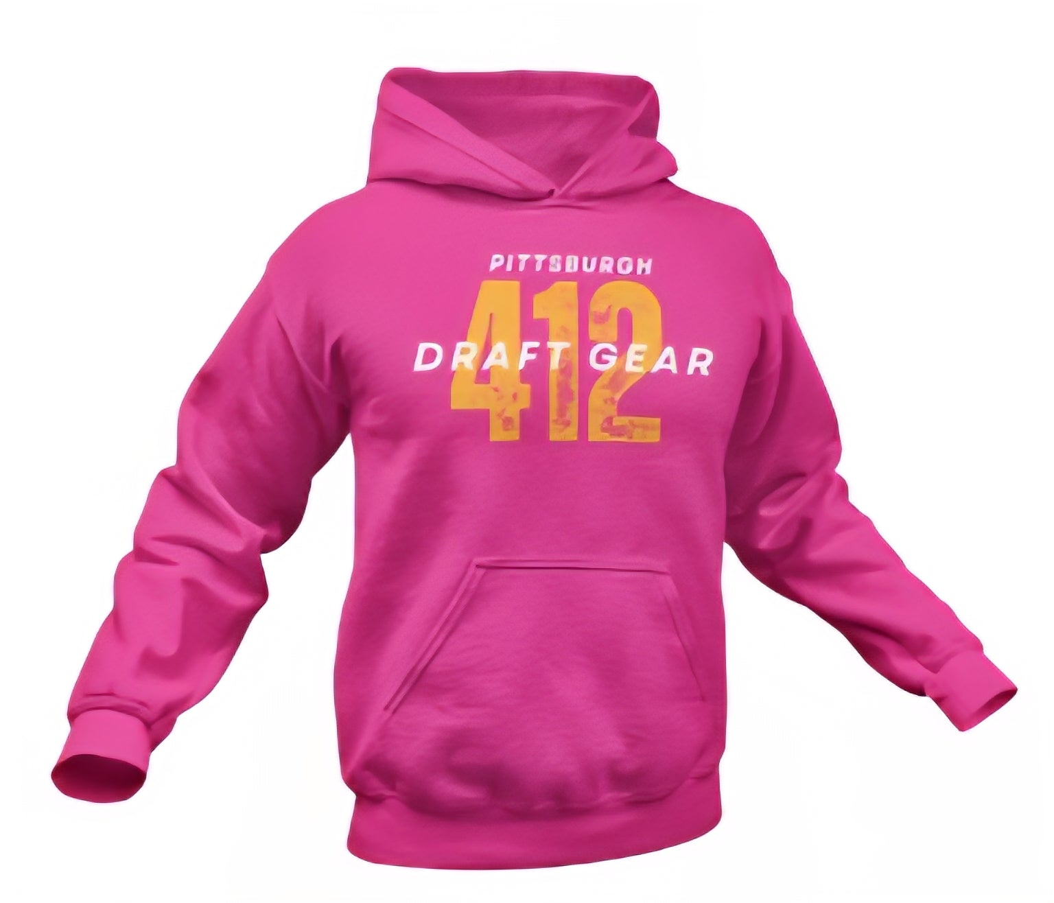 Pittsburgh 412 Draft Gear