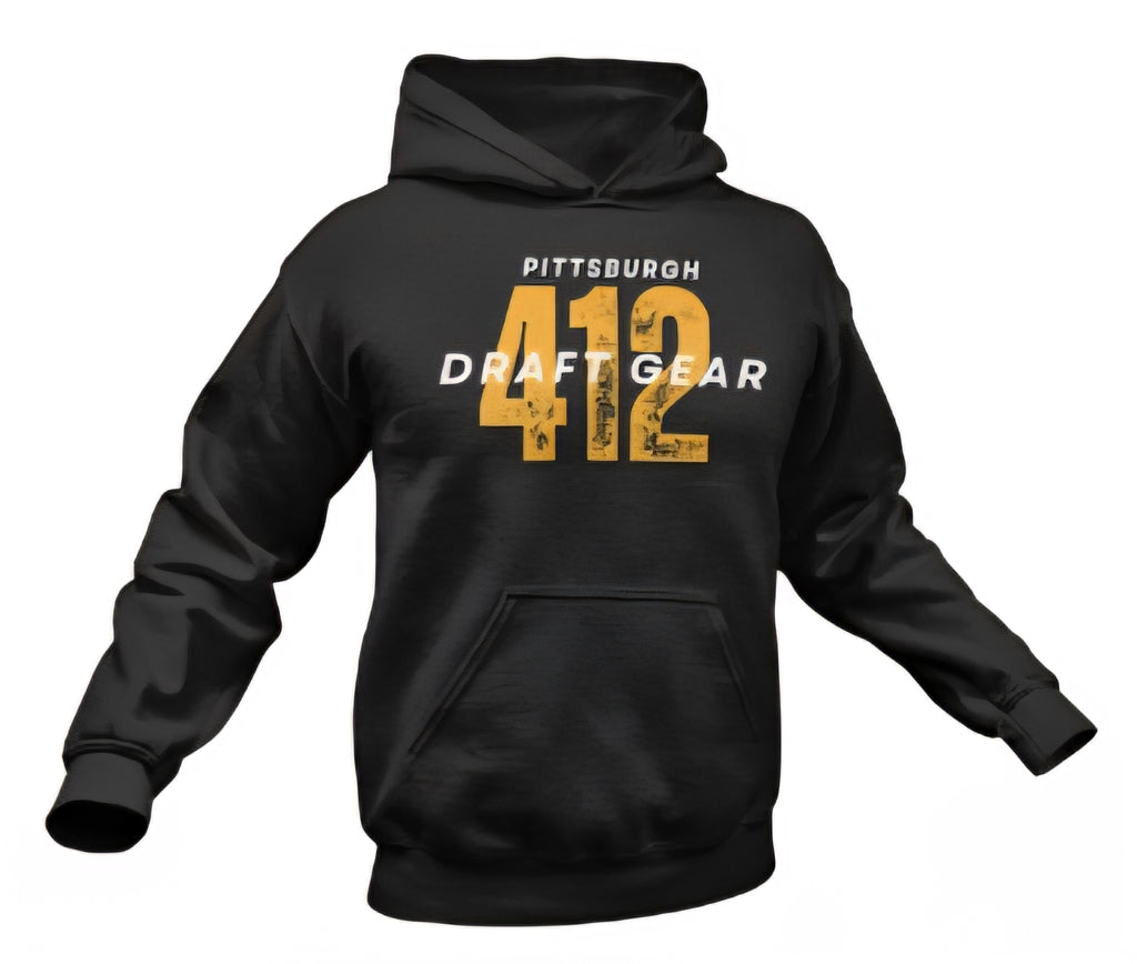 Pittsburgh 412 Draft Gear
