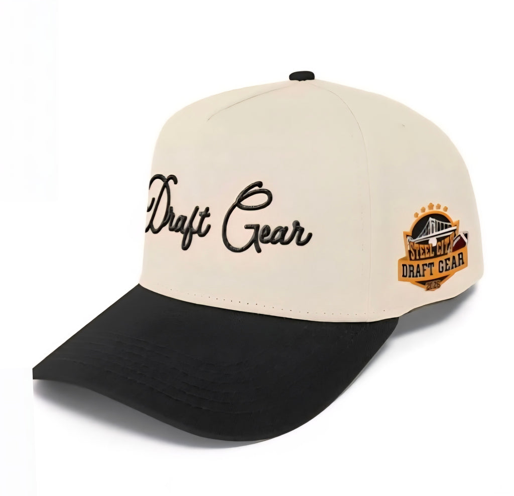 Draft gear classic cap