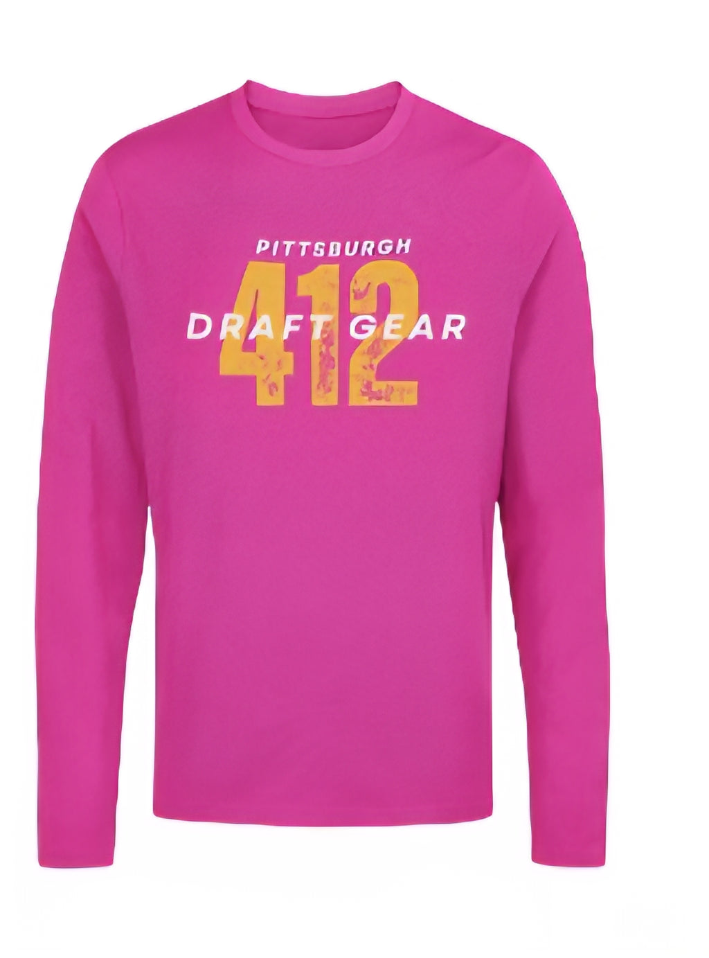 Pittsburgh 412 Draft Gear long sleeve